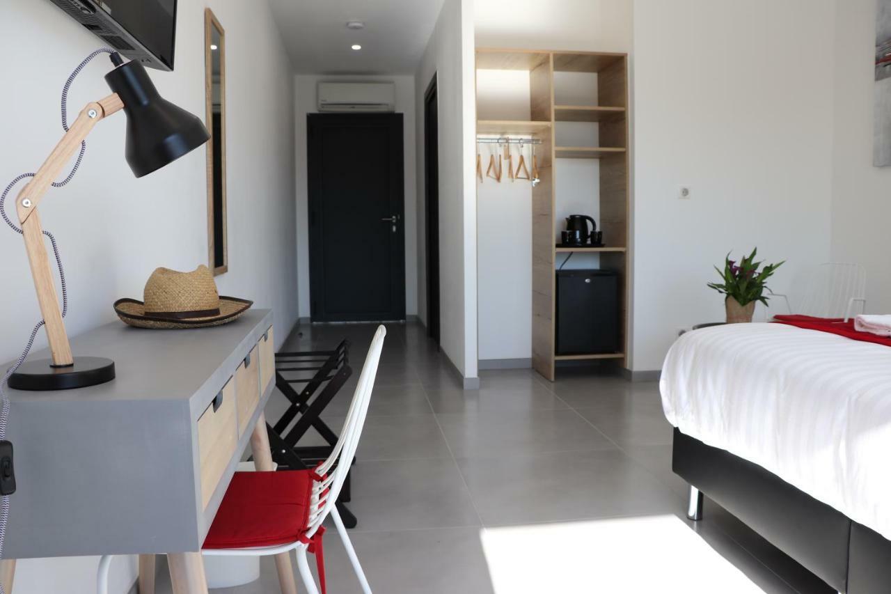 Hotel Fazio Bonifacio  Exteriör bild