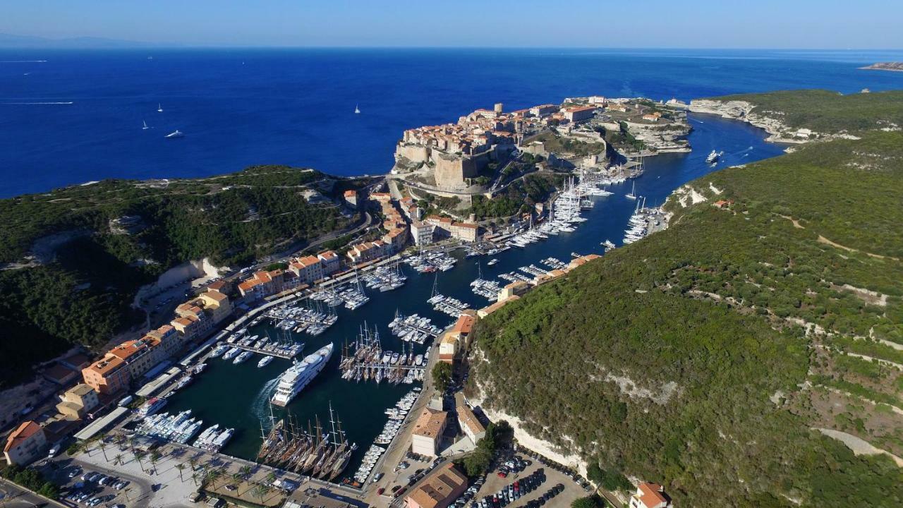 Hotel Fazio Bonifacio  Exteriör bild